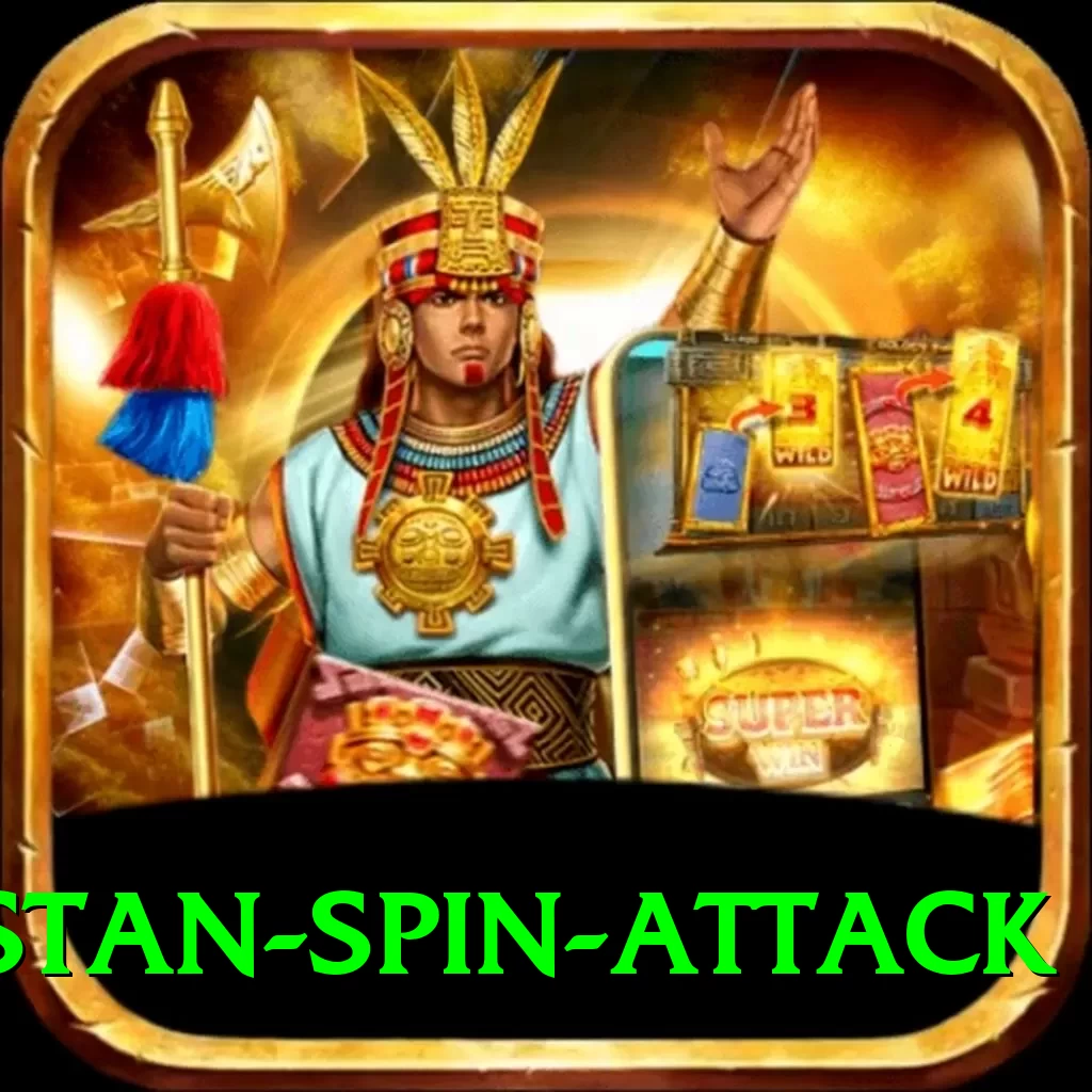 afghanistan spin attack Apps (Tools & Injectors) Turbo v5.8.2 - 2