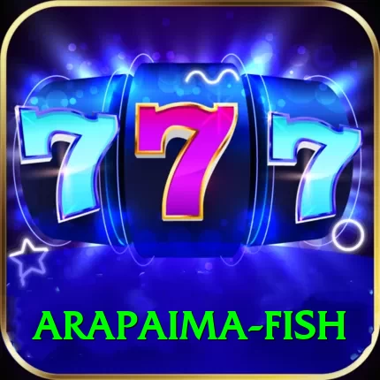 arapaima fish Pro1 v4.4.9 - 2