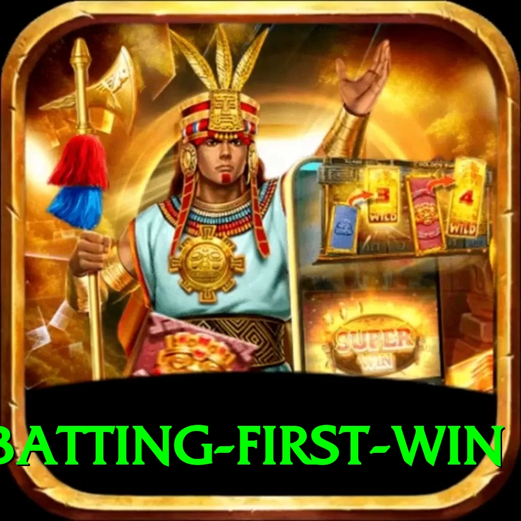 batting first win % Turbo Pro v3.4.6 - 2