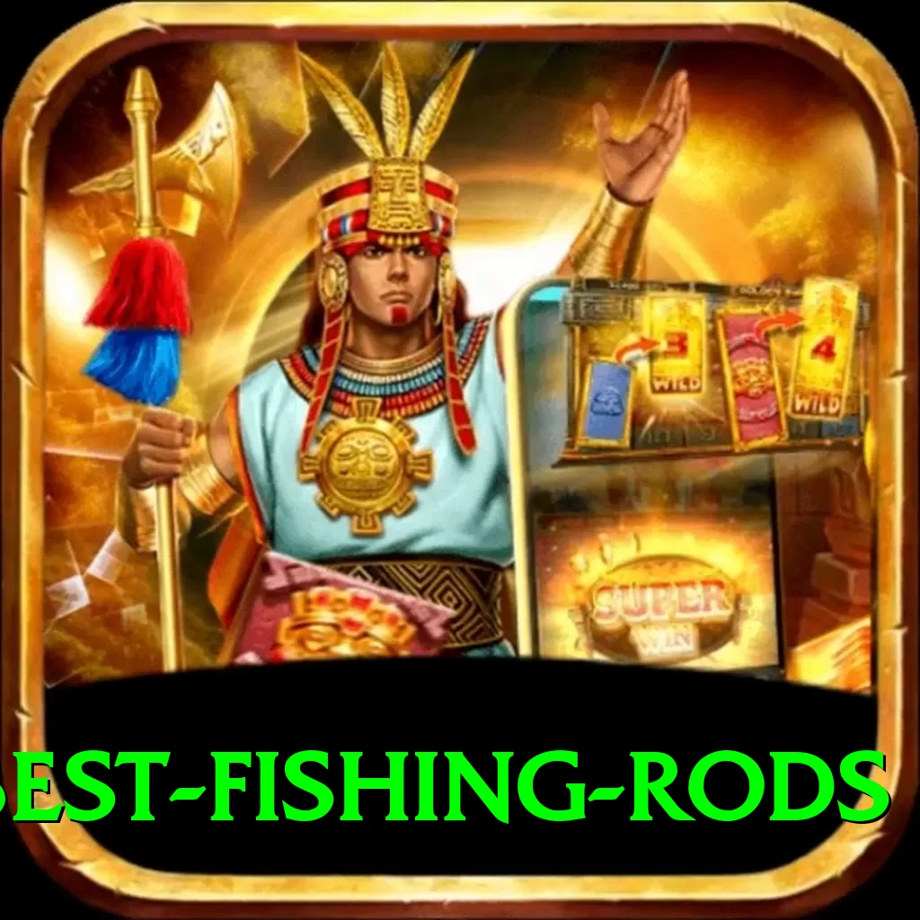 best fishing rods Games (Casino & Earning) Pro v1.2.4 - 2