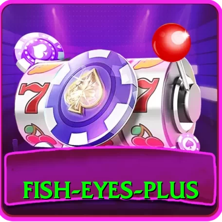 fish eyes - Champion v5.4.6 - 2