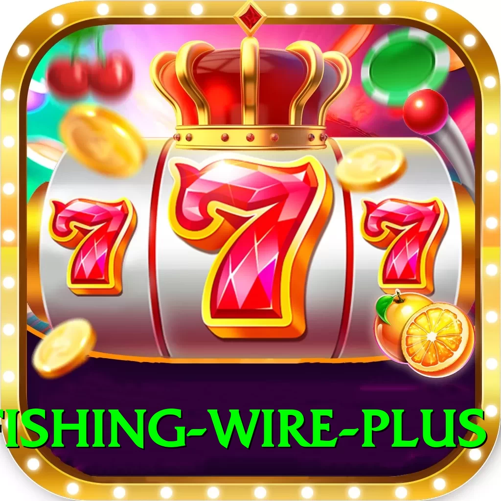 fishing wire - Gaming Deluxe - 2