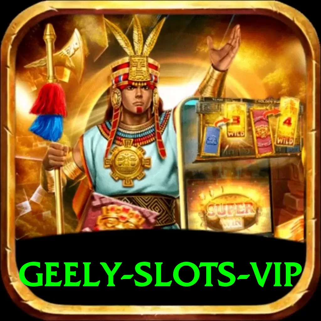 Geely Slots King Gaming App - 2