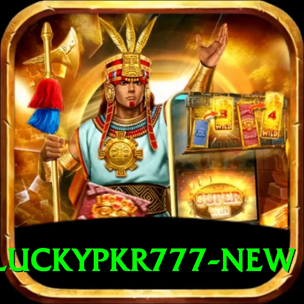LuckyPKR777 Games Champion - 2