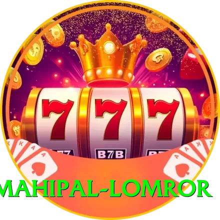 mahipal lomror Pro v5.4.2 - 2