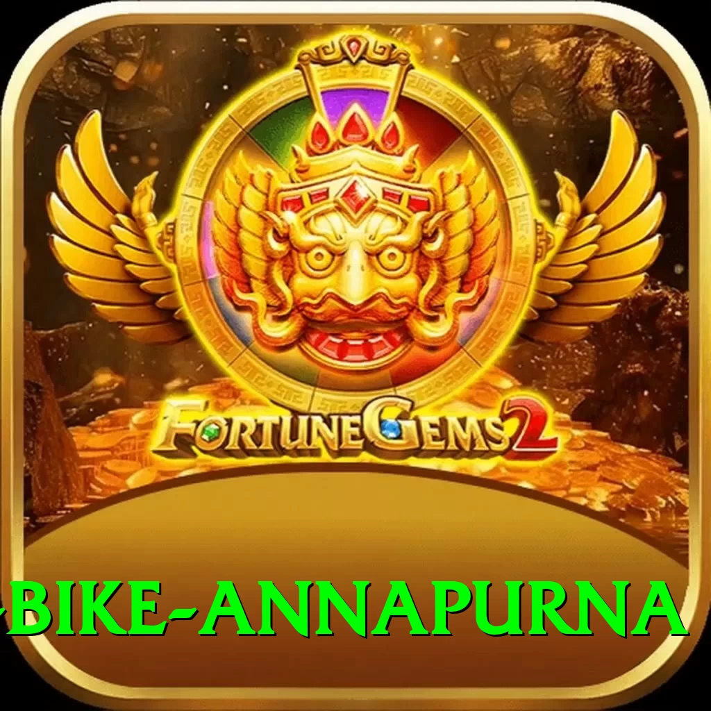 mountain bike annapurna Gold v5.3.4 - 2