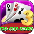 national t20 cup odds Master v3.5.6