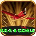 over under 2.5 goals Deluxe v2.8.6