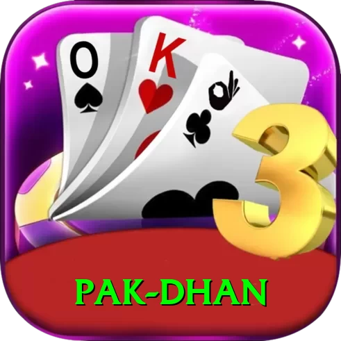 pak dhan VIP Edition v3.3.8 - 2