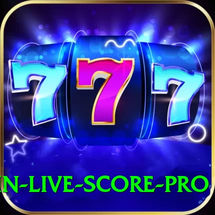 pin live score Gold v2.3.1 - 2