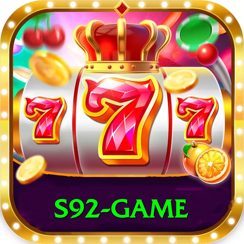 S92 Game Max v2.0.1 - 2