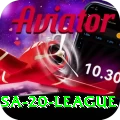sa 20 league Master v2.0.0