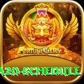 sa20 schedule Games (Casino & Earning) Gold v1.4.8