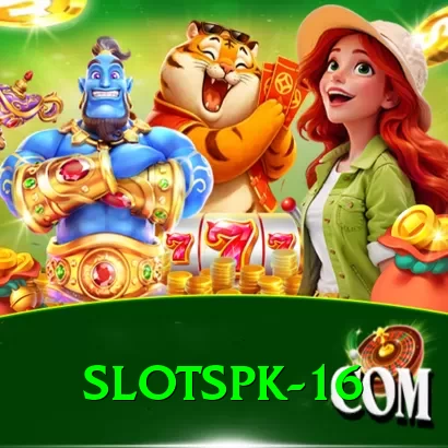 slotspk 16 Games (Casino & Earning) Deluxe v3.3.4 - 2