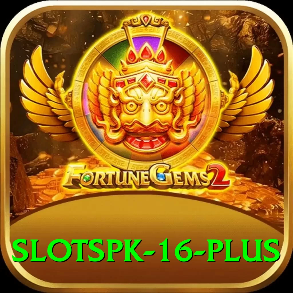 slotspk 16 Max v1.2.2 - 2