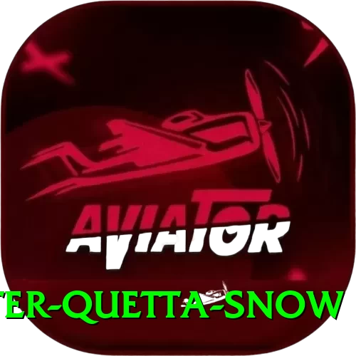 winter quetta snow Deluxe v3.1.7 - 2